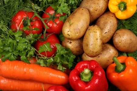 Povrće u boji: što nam govore boje o sadržaju vitamina?